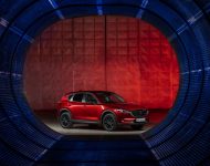 2021 Mazda CX-5 Kuro Edition - Front Three-Quarter Wallpaper 190x150