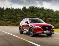 2021 Mazda CX-5 Kuro Edition - Front Three-Quarter Wallpaper 190x150
