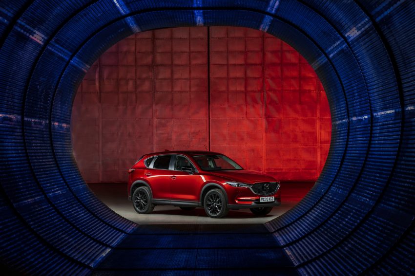 2021 Mazda CX-5 Kuro Edition - Front Three-Quarter Wallpaper 850x567 #53