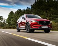 2021 Mazda CX-5 Kuro Edition - Front Three-Quarter Wallpaper 190x150