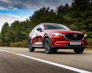 2021 Mazda CX-5 Kuro Edition - Front Three-Quarter Wallpaper 190x150
