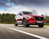 2021 Mazda CX-5 Kuro Edition - Front Three-Quarter Wallpaper 190x150