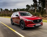 2021 Mazda CX-5 Kuro Edition - Front Three-Quarter Wallpaper 190x150