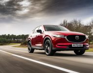 2021 Mazda CX-5 Kuro Edition - Front Three-Quarter Wallpaper 190x150