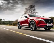 2021 Mazda CX-5 Kuro Edition - Front Three-Quarter Wallpaper 190x150