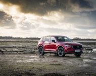 2021 Mazda CX-5 Kuro Edition - Front Three-Quarter Wallpaper 190x150