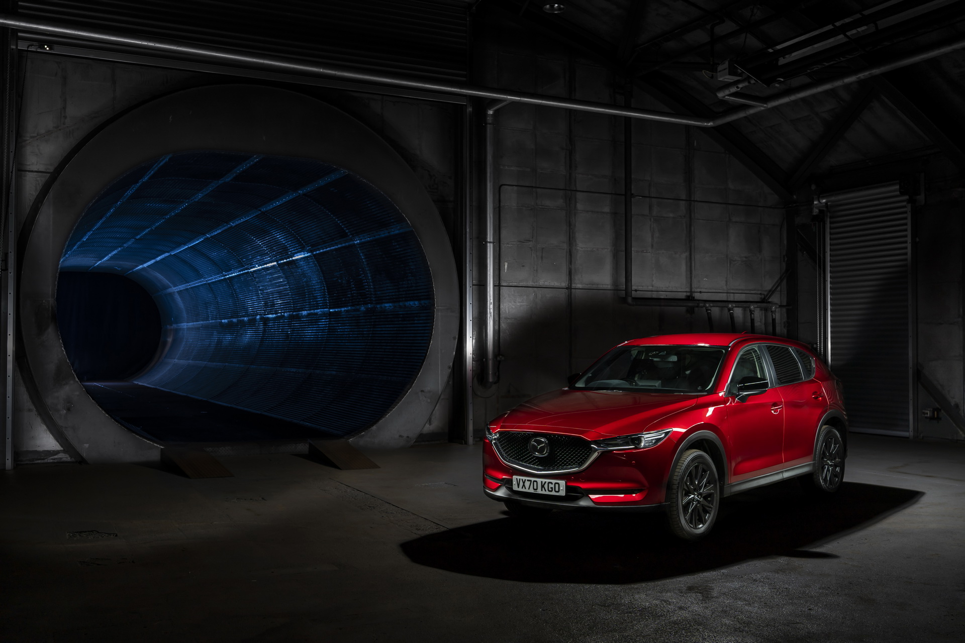 Download 2021 Mazda CX-5 Kuro Edition - Front Three-Quarter HD Wallpaper 1920x1280 #54