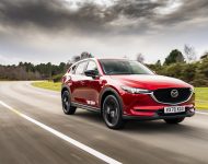 2021 Mazda CX-5 Kuro Edition - Front Three-Quarter Wallpaper 190x150