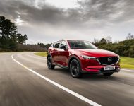 2021 Mazda CX-5 Kuro Edition - Front Three-Quarter Wallpaper 190x150