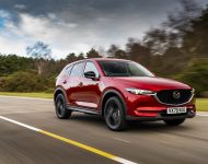 2021 Mazda CX-5 Kuro Edition - Front Three-Quarter Wallpaper 190x150