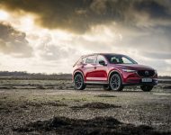 2021 Mazda CX-5 Kuro Edition - Front Three-Quarter Wallpaper 190x150