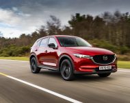 Download 2021 Mazda CX-5 Kuro Edition HD Wallpapers and Backgrounds