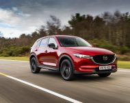 2021 Mazda CX-5 Kuro Edition - Front Three-Quarter Wallpaper 190x150