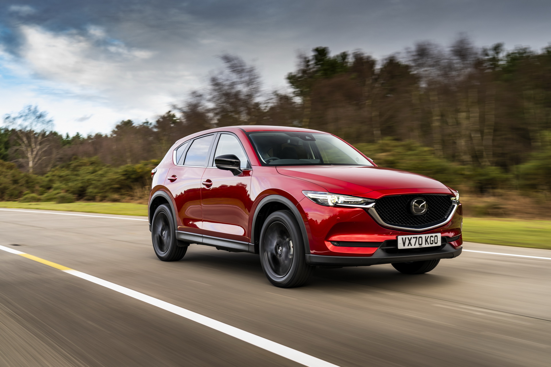 Mazda cx5 2018