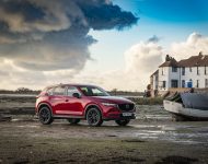 2021 Mazda CX-5 Kuro Edition - Front Three-Quarter Wallpaper 190x150