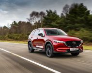 2021 Mazda CX-5 Kuro Edition - Front Three-Quarter Wallpaper 190x150