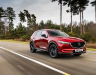 2021 Mazda CX-5 Kuro Edition - Front Three-Quarter Wallpaper 190x150