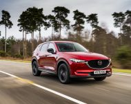 2021 Mazda CX-5 Kuro Edition - Front Three-Quarter Wallpaper 190x150