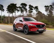2021 Mazda CX-5 Kuro Edition - Front Three-Quarter Wallpaper 190x150