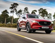 2021 Mazda CX-5 Kuro Edition - Front Three-Quarter Wallpaper 190x150