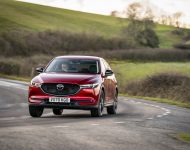 2021 Mazda CX-5 Kuro Edition - Front Wallpaper 190x150