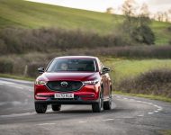 2021 Mazda CX-5 Kuro Edition - Front Wallpaper 190x150