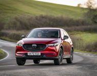 2021 Mazda CX-5 Kuro Edition - Front Wallpaper 190x150