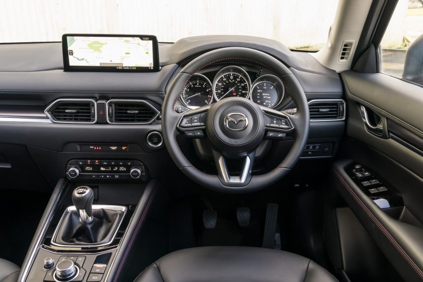 2021 Mazda CX-5 Kuro Edition - Interior, Cockpit Wallpaper 850x567 #78