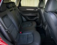 2021 Mazda CX-5 Kuro Edition - Interior, Rear Seats Wallpaper 190x150