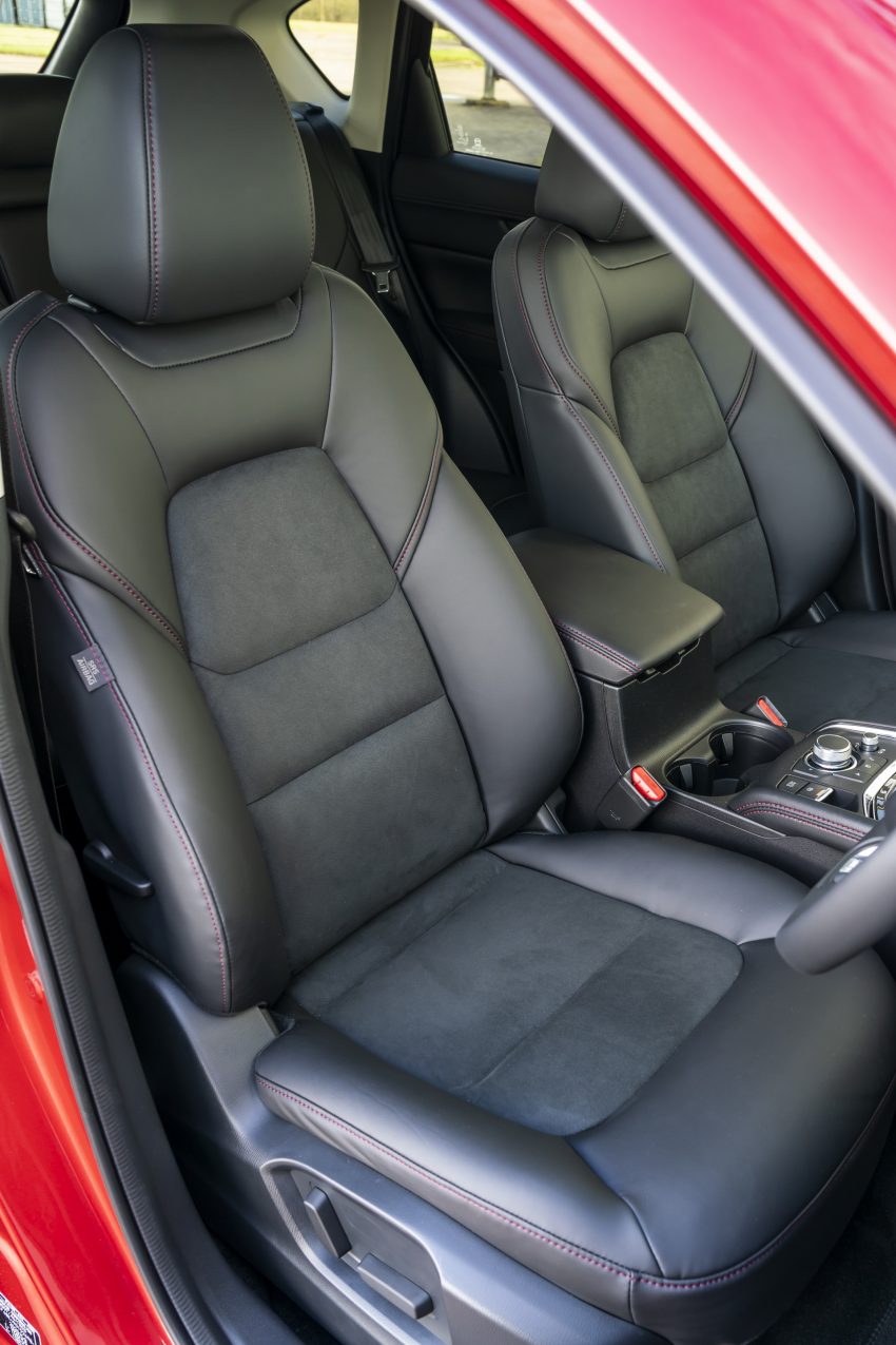 2021 Mazda CX-5 Kuro Edition - Interior, Seats Phone Wallpaper 850x1275 #82