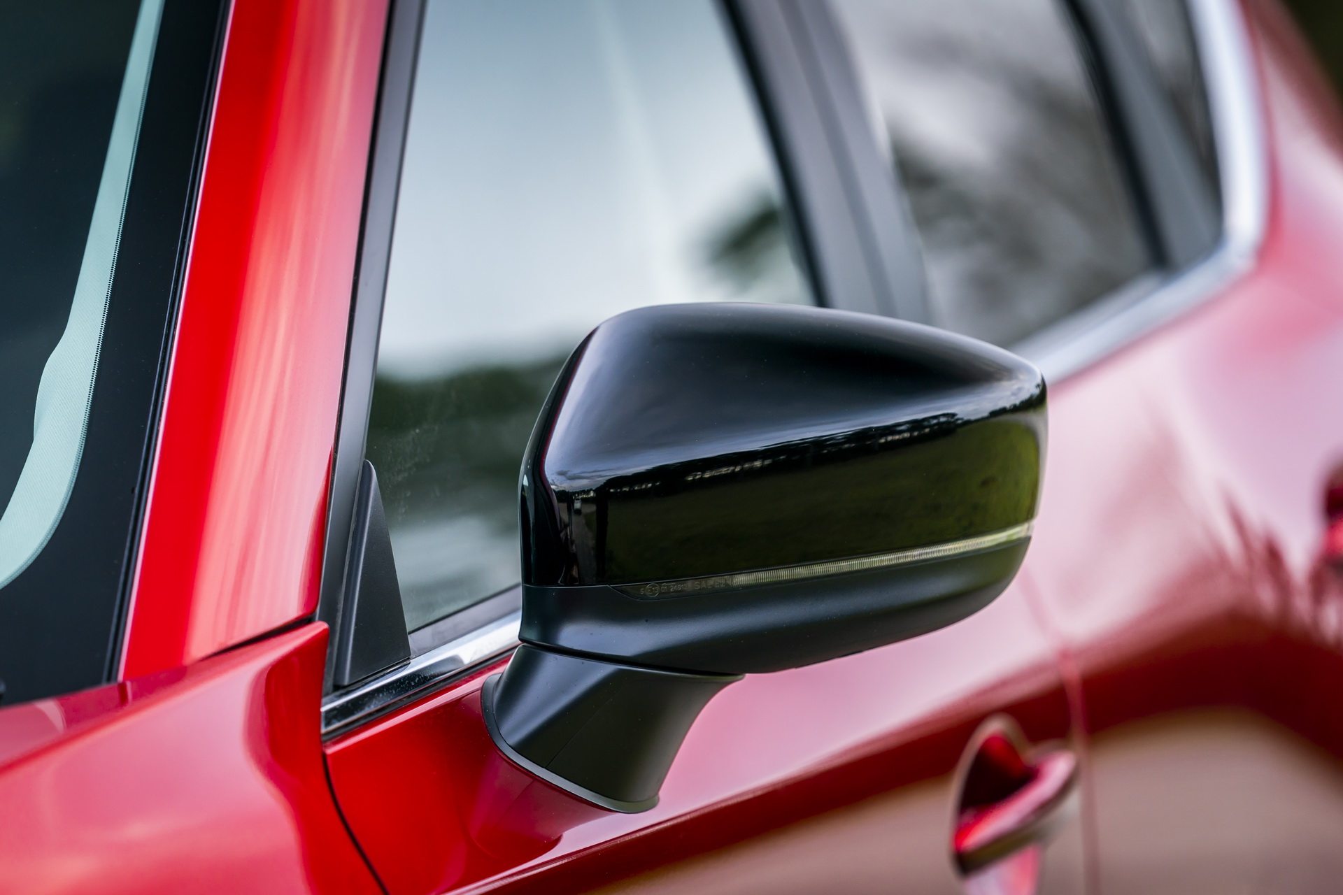 Download 2021 Mazda CX-5 Kuro Edition - Mirror HD Wallpaper 1920x1280 #56