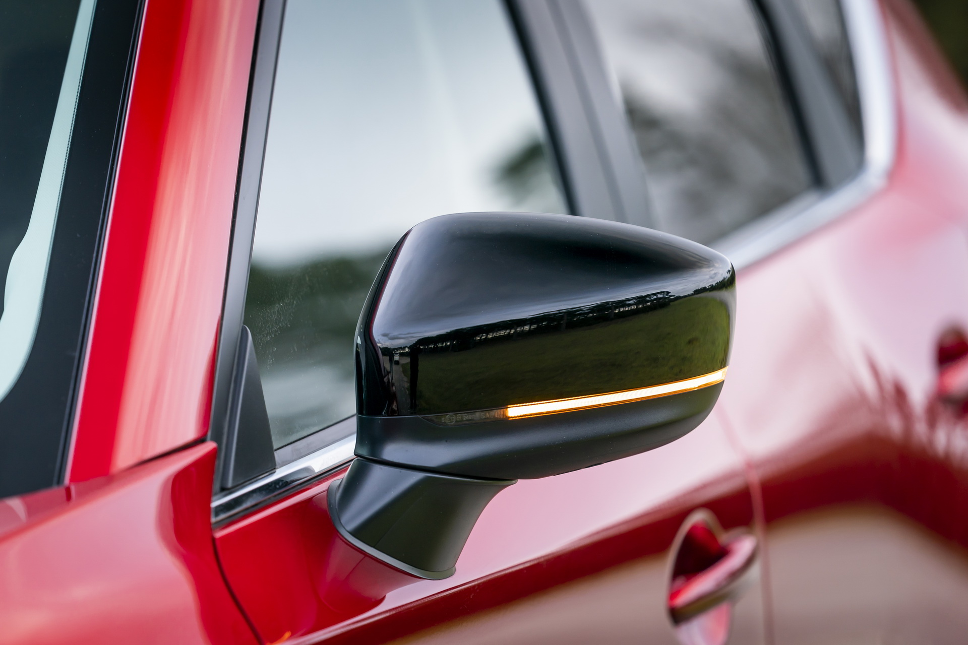 Download 2021 Mazda CX-5 Kuro Edition - Mirror HD Wallpaper 1920x1280 #57