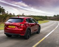 2021 Mazda CX-5 Kuro Edition - Rear Three-Quarter Wallpaper 190x150