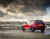 2021 Mazda CX-5 Kuro Edition - Rear Three-Quarter Wallpaper 190x150
