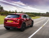2021 Mazda CX-5 Kuro Edition - Rear Three-Quarter Wallpaper 190x150