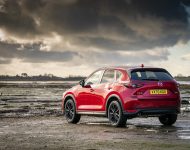 2021 Mazda CX-5 Kuro Edition - Rear Three-Quarter Wallpaper 190x150