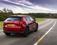 2021 Mazda CX-5 Kuro Edition - Rear Three-Quarter Wallpaper 190x150