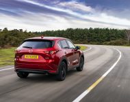 2021 Mazda CX-5 Kuro Edition - Rear Three-Quarter Wallpaper 190x150