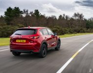 2021 Mazda CX-5 Kuro Edition - Rear Three-Quarter Wallpaper 190x150
