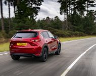 2021 Mazda CX-5 Kuro Edition - Rear Three-Quarter Wallpaper 190x150