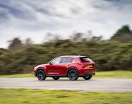 2021 Mazda CX-5 Kuro Edition - Rear Three-Quarter Wallpaper 190x150