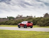2021 Mazda CX-5 Kuro Edition - Rear Three-Quarter Wallpaper 190x150
