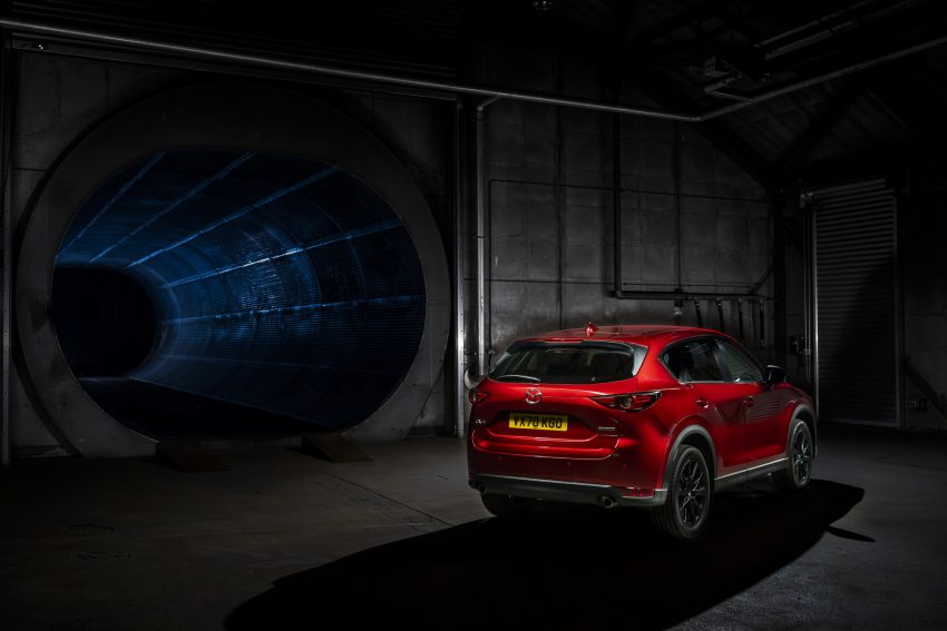 2021 Mazda CX-5 Kuro Edition - Rear Three-Quarter Wallpaper 850x567 #55