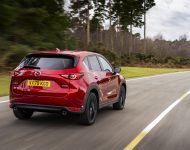 2021 Mazda CX-5 Kuro Edition - Rear Wallpaper 190x150