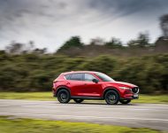 2021 Mazda CX-5 Kuro Edition - Side Wallpaper 190x150