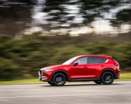 2021 Mazda CX-5 Kuro Edition - Side Wallpaper 190x150