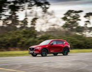 2021 Mazda CX-5 Kuro Edition - Side Wallpaper 190x150