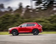 2021 Mazda CX-5 Kuro Edition - Side Wallpaper 190x150