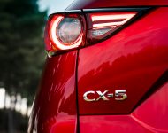 2021 Mazda CX-5 Kuro Edition - Tail Light Wallpaper 190x150