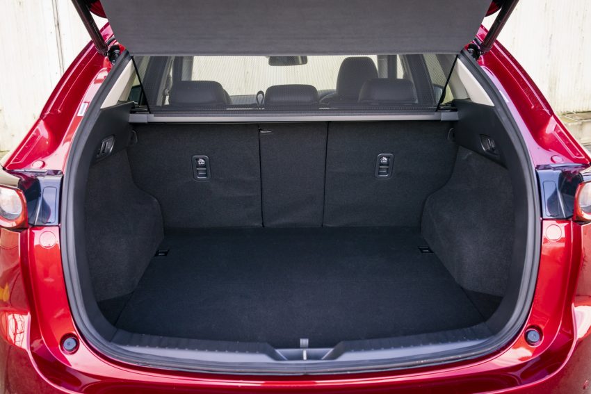 2021 Mazda CX-5 Kuro Edition - Trunk Wallpaper 850x567 #83